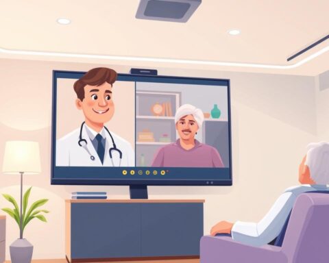 improving healthcare outcomes with telehealth