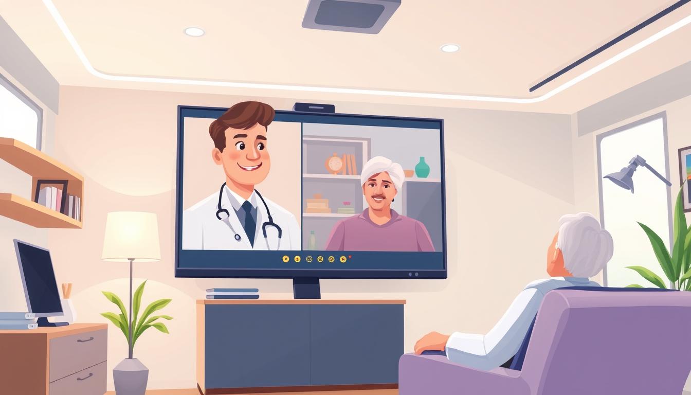 improving healthcare outcomes with telehealth