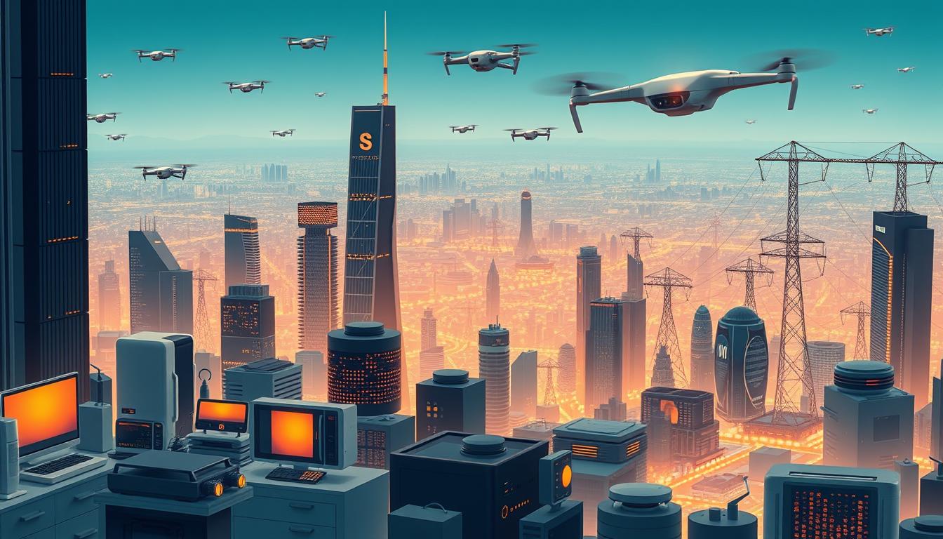 internet of things integration