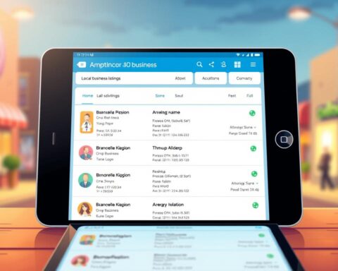 local business listings