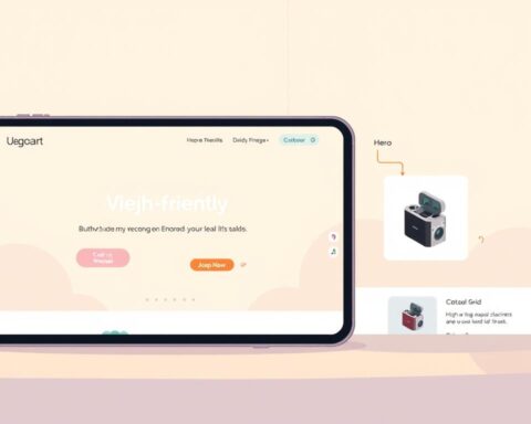 mobile-friendly website design