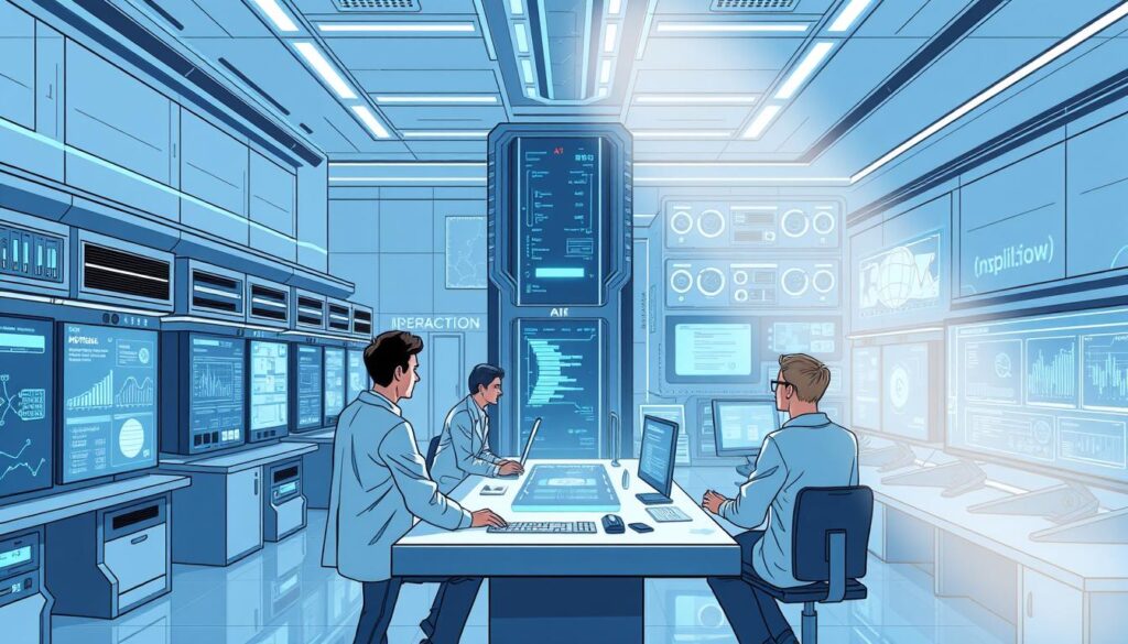 optimizing AI algorithms