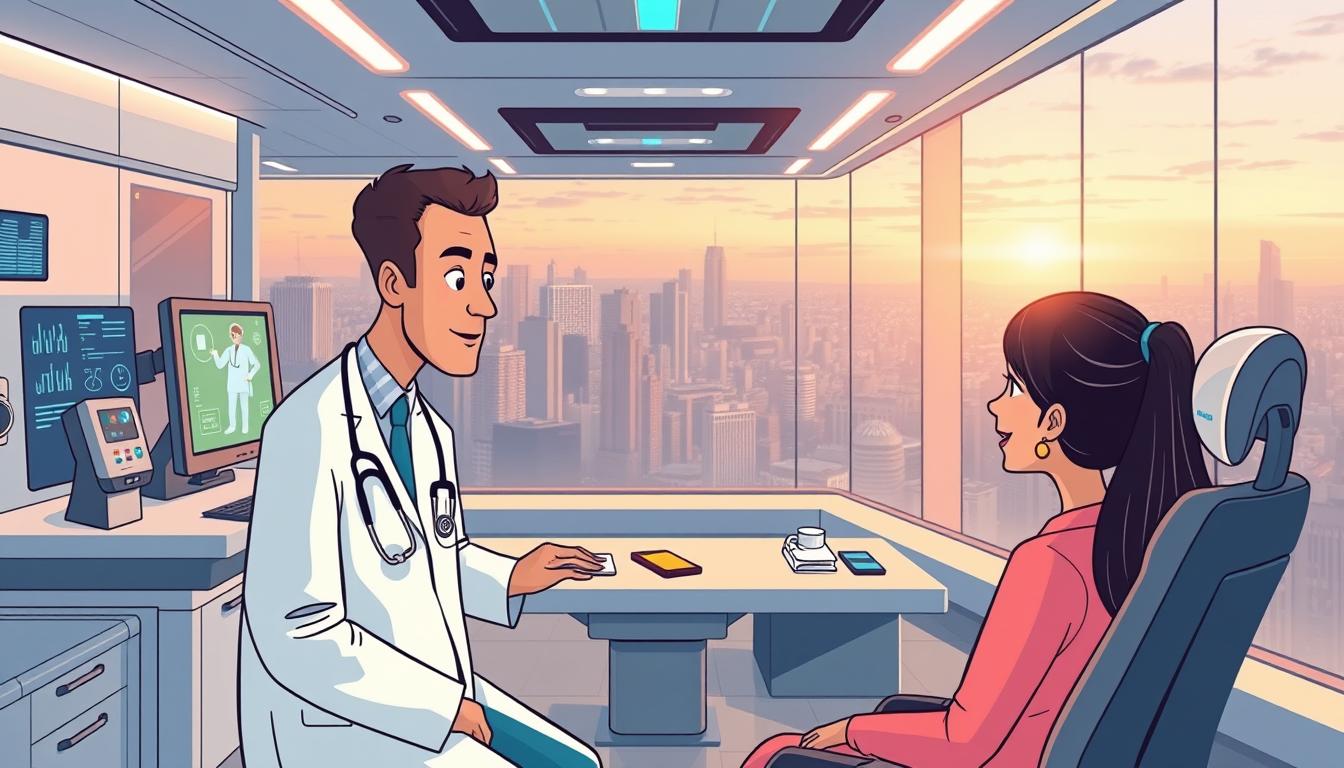 optimizing telemedicine communication channels