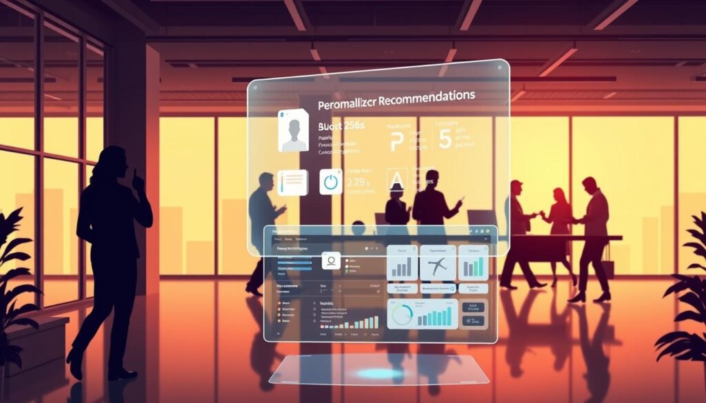 personalized recommendation engines