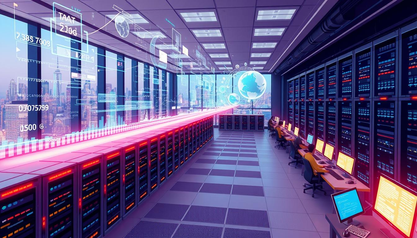 real-time data processing