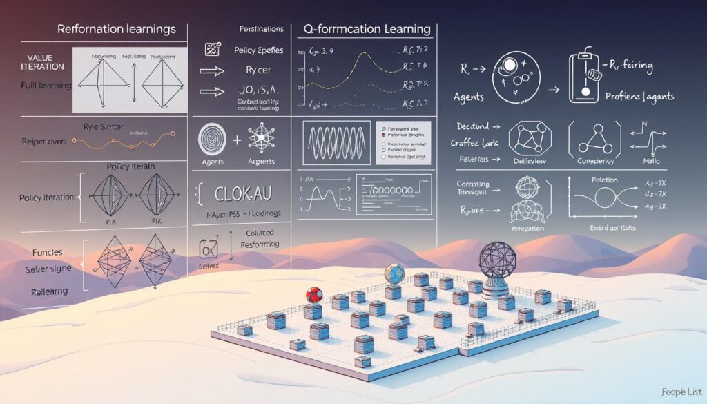 reinforcement learning methods