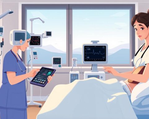 remote patient monitoring in telemedicine