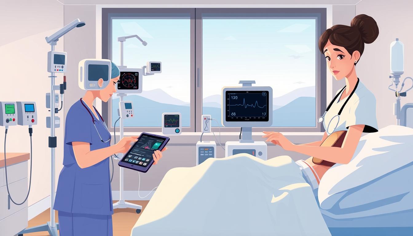 remote patient monitoring in telemedicine