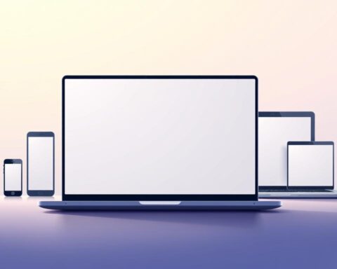 responsive web design