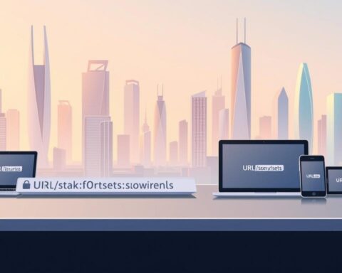 seo-friendly URL structure