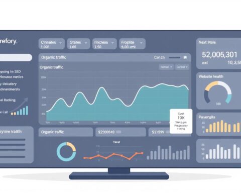 seo performance monitoring
