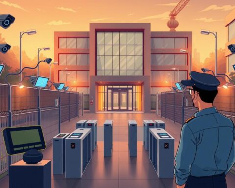 site security implementation