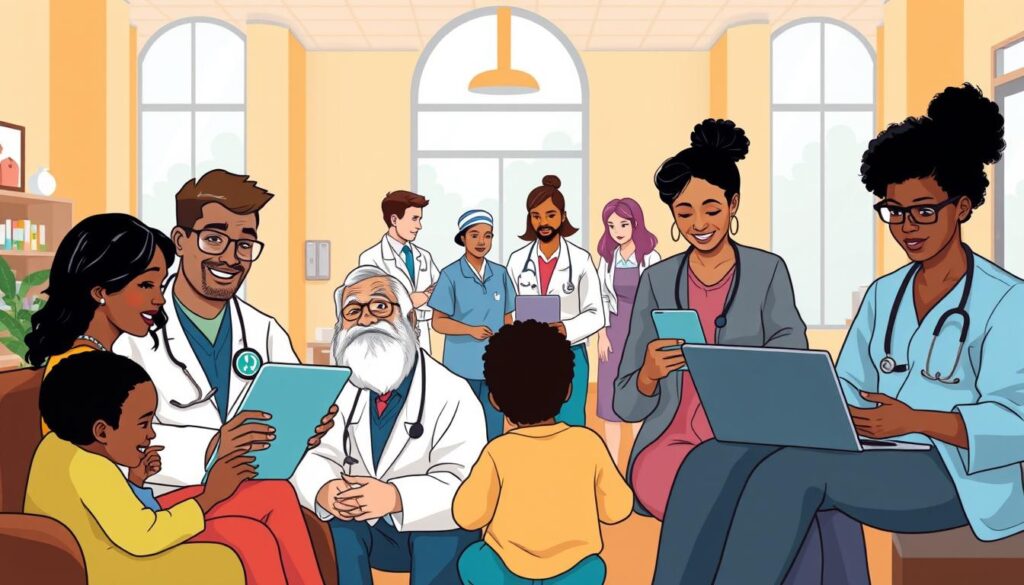 telehealth accessibility for underserved populations