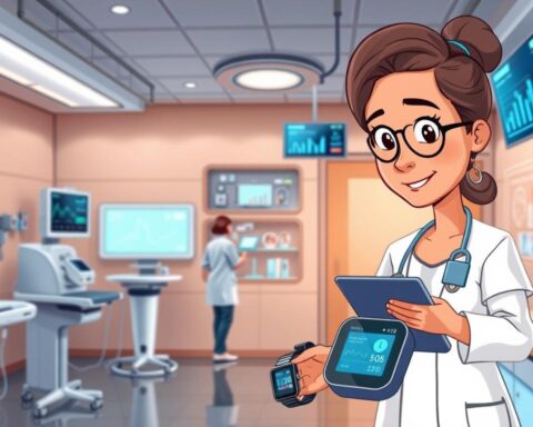 telehealth continuous care monitoring solutions