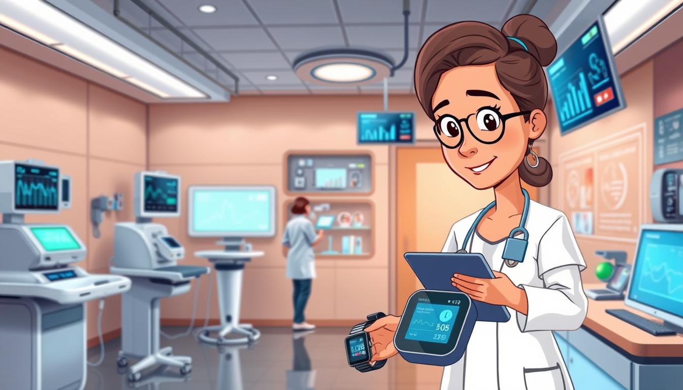 telehealth continuous care monitoring solutions