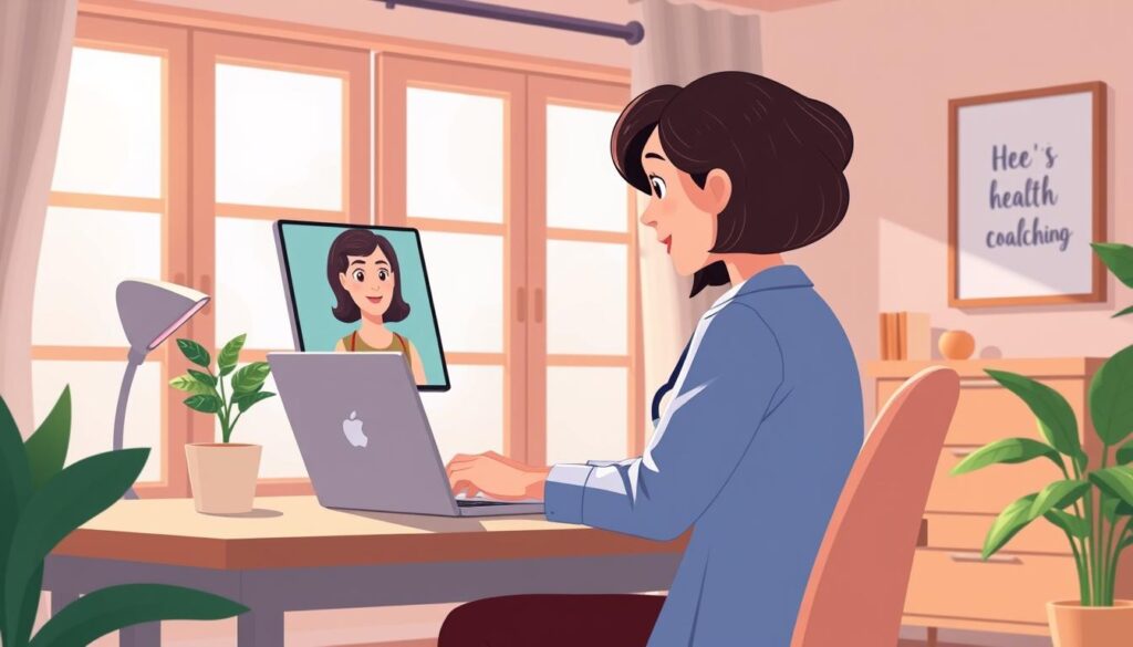 telehealth digital health coaching