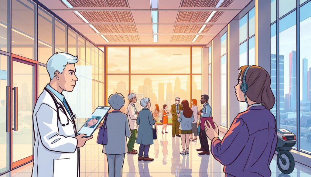 telehealth expansion in the post-pandemic world