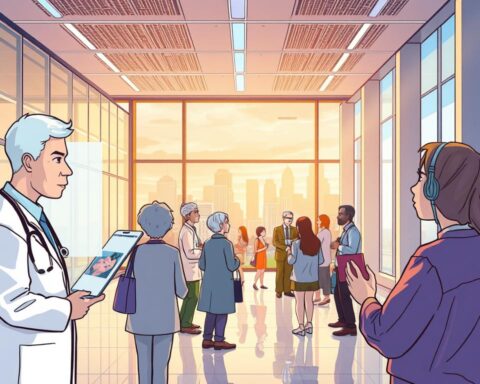 telehealth expansion in the post-pandemic world