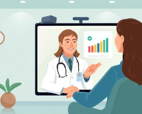 telehealth patient satisfaction rates