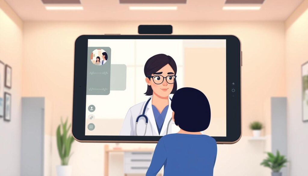 telehealth platforms for remote consultations