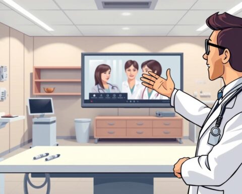 telehealth remote dermatology consultations