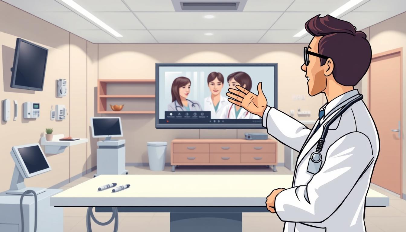 telehealth remote dermatology consultations