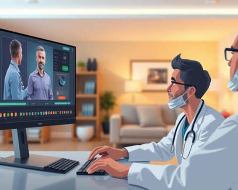telehealth remote diagnosis capabilities