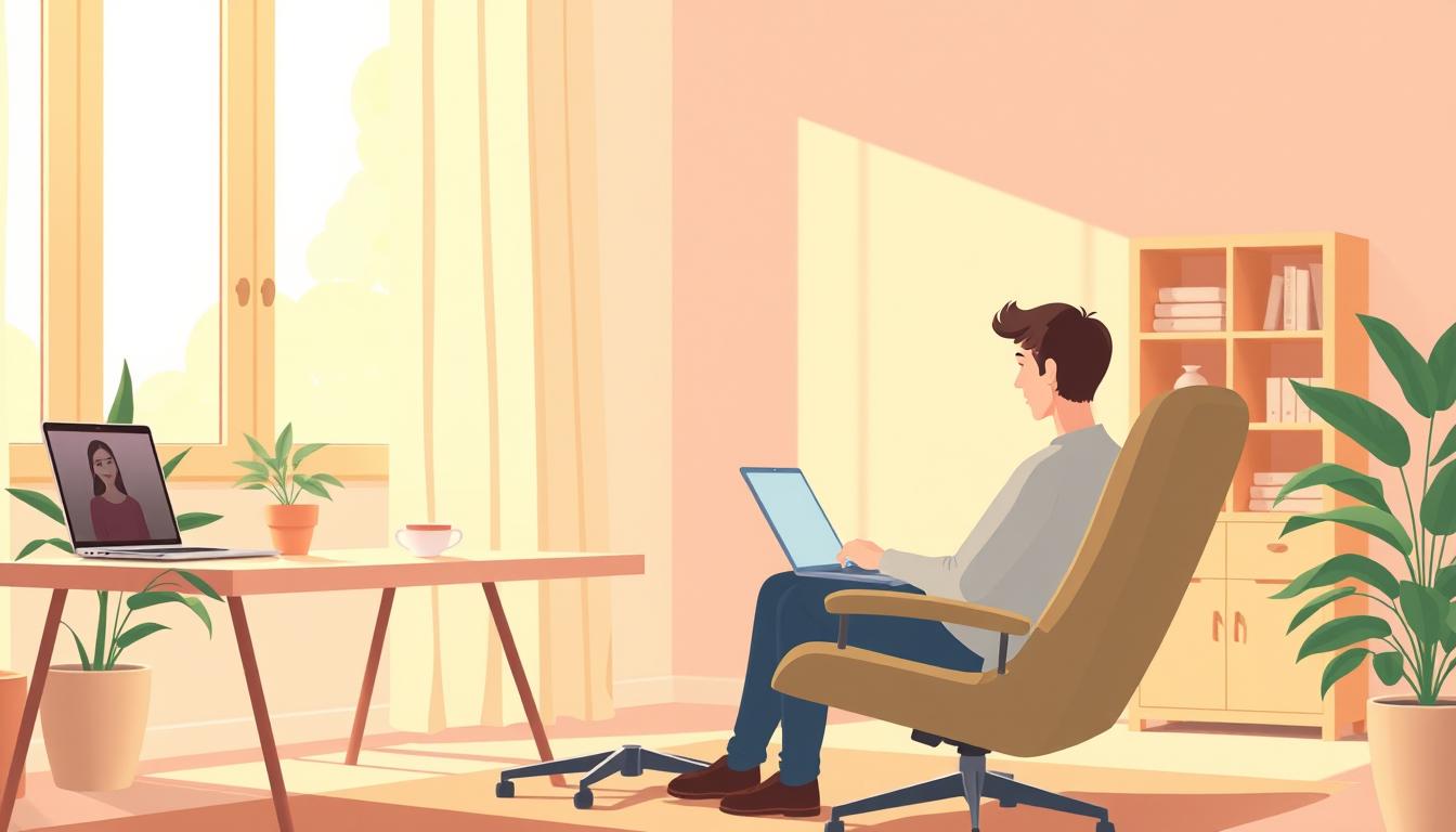 telehealth remote therapy sessions