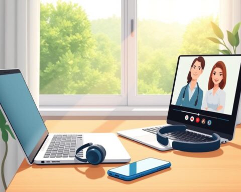 telehealth solutions for mental health