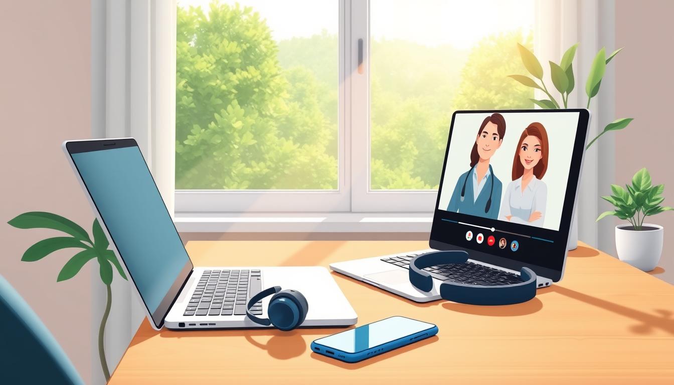 telehealth solutions for mental health