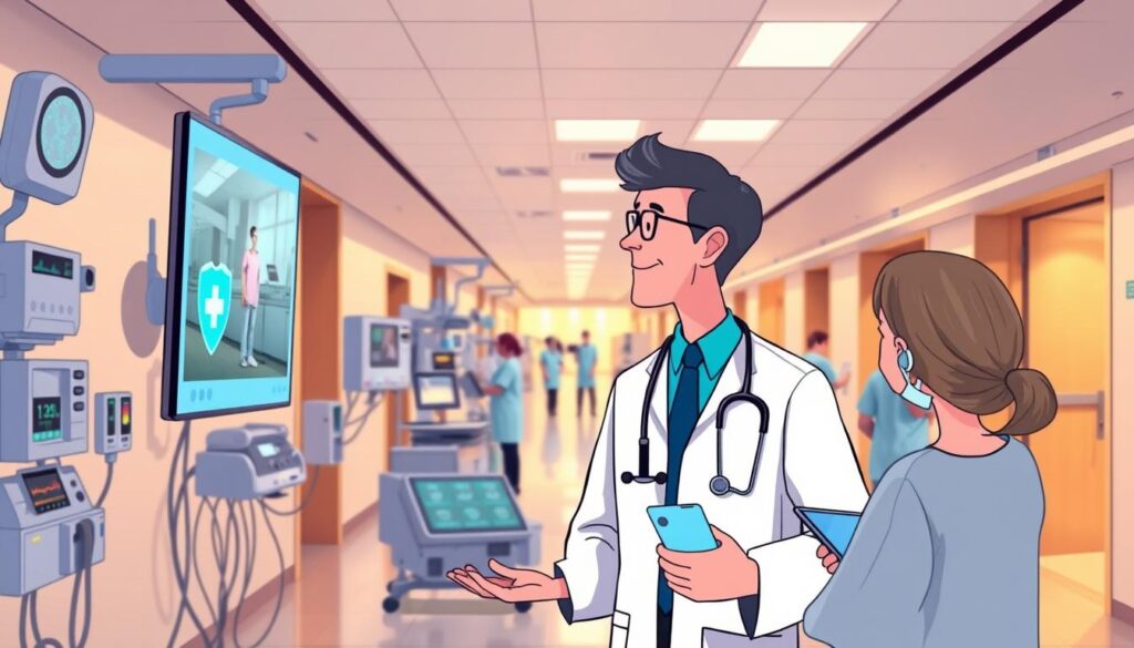 telehealth technology integration in healthcare systems