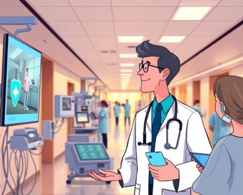 telehealth technology integration in healthcare systems