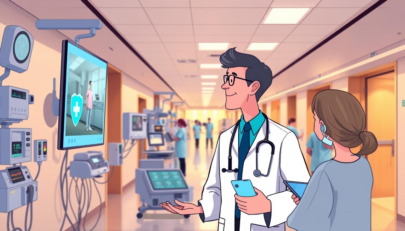 telehealth technology integration in healthcare systems
