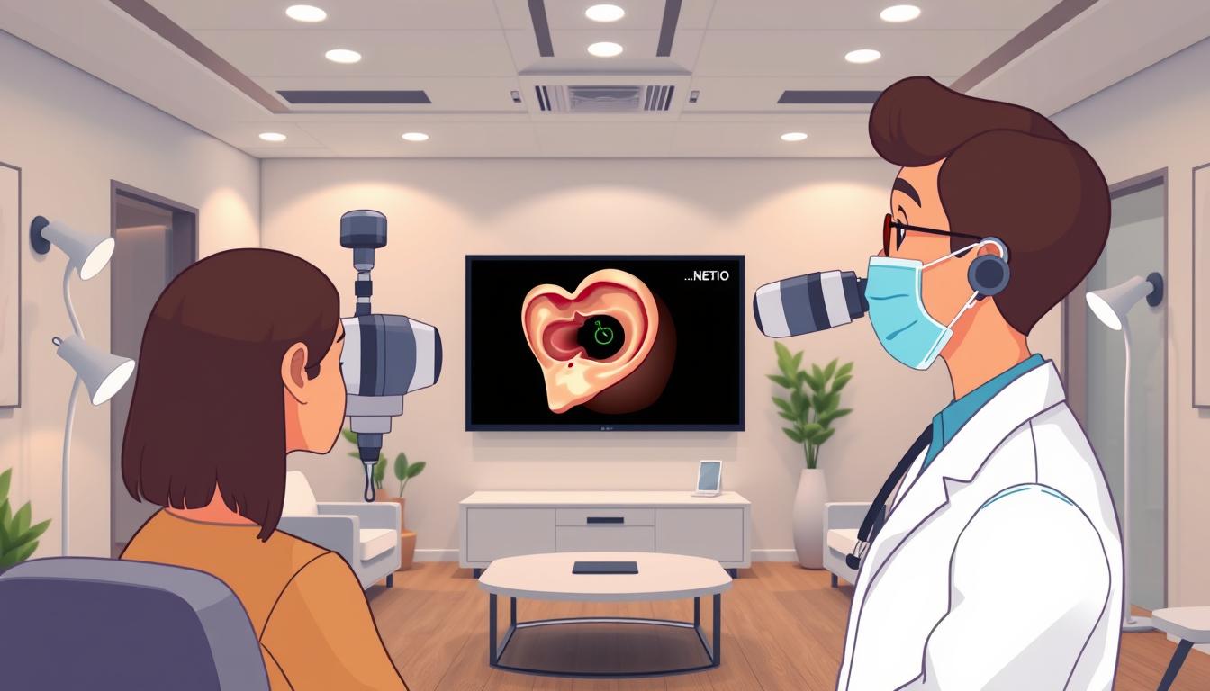 telehealth teleaudiology services