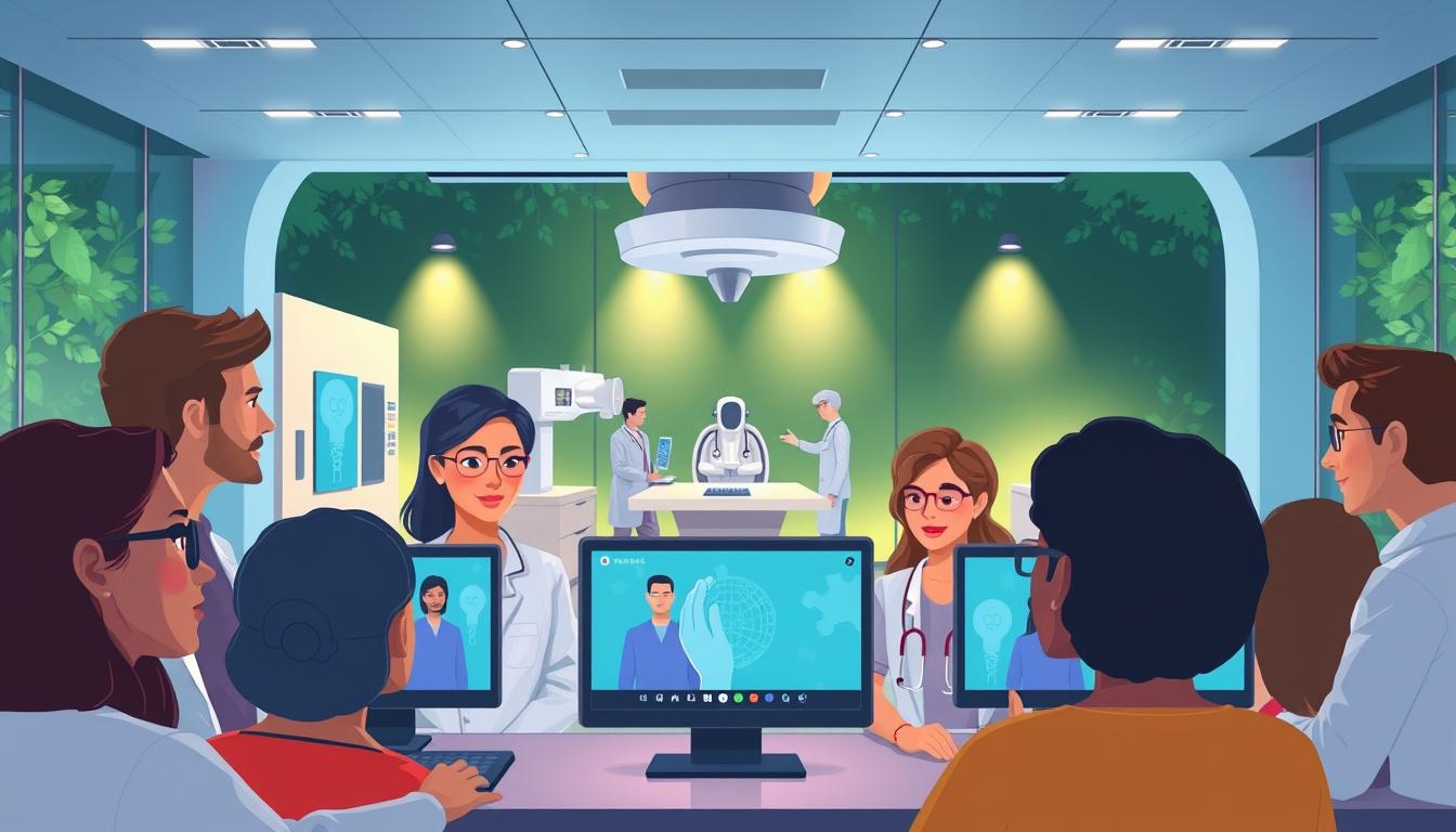 telehealth virtual health education programs