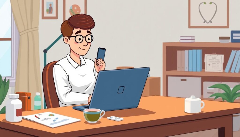 telehealth virtual medication management