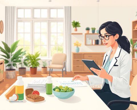 telehealth virtual nutrition consultations