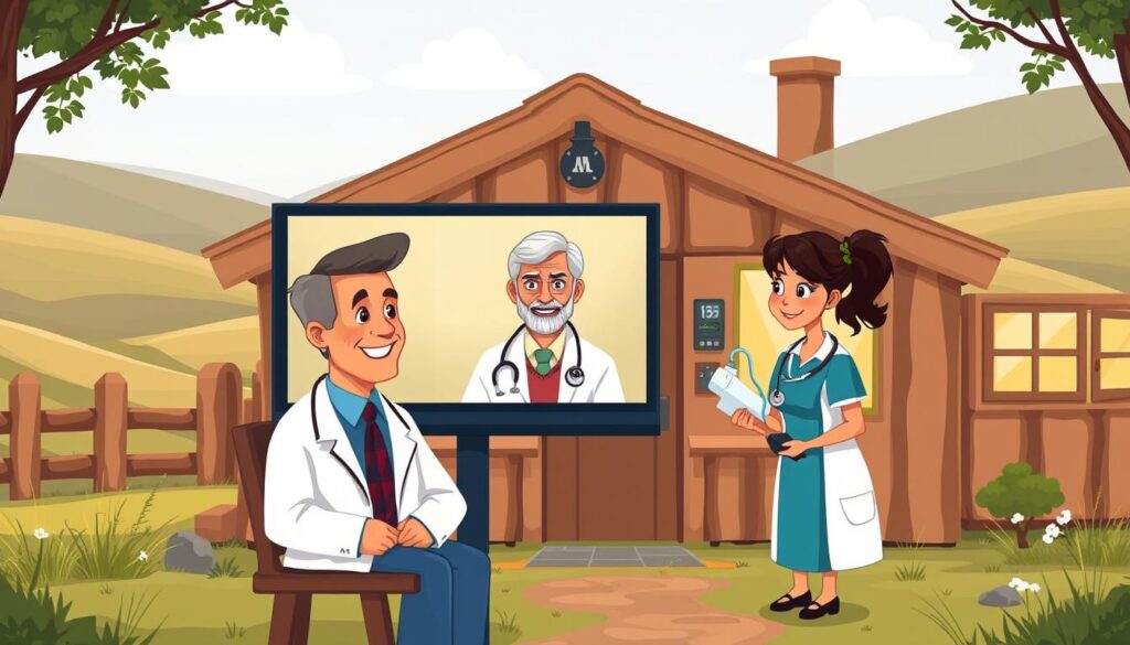 telemedicine benefits for rural communities