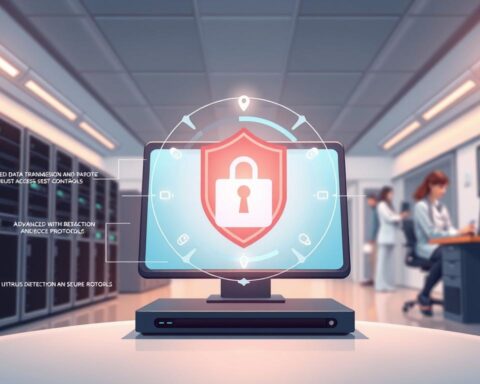 telemedicine data security measures