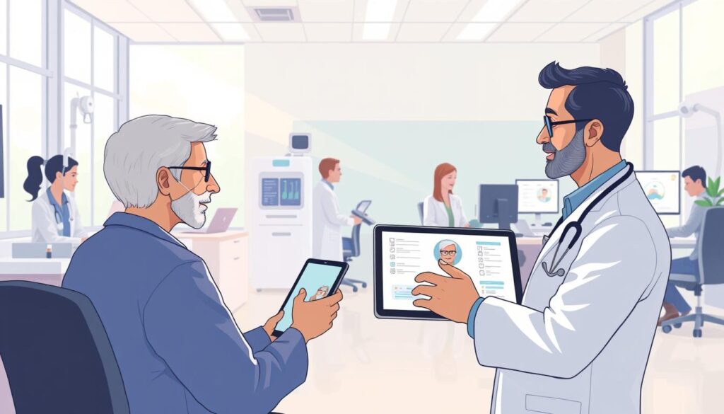 telemedicine for chronic disease management