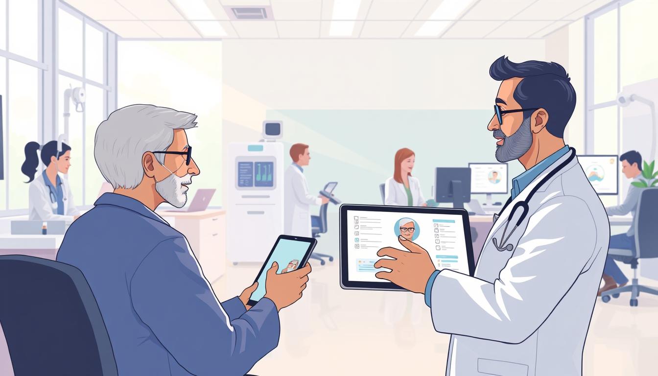 telemedicine for chronic disease management