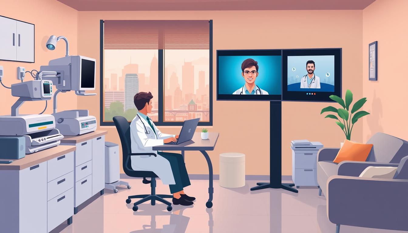 telemedicine for improving healthcare disparities