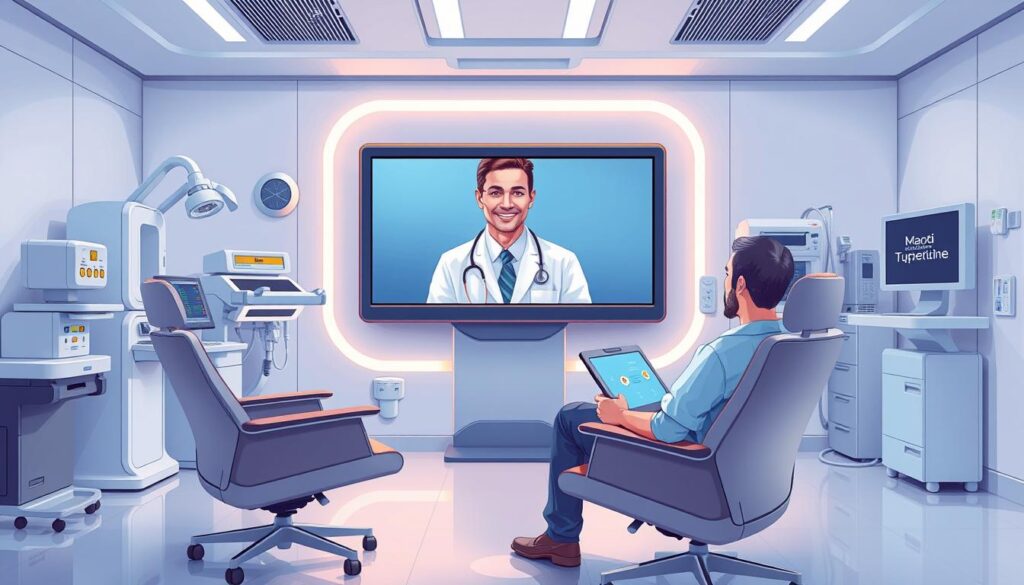 telemedicine for on-demand medical advice