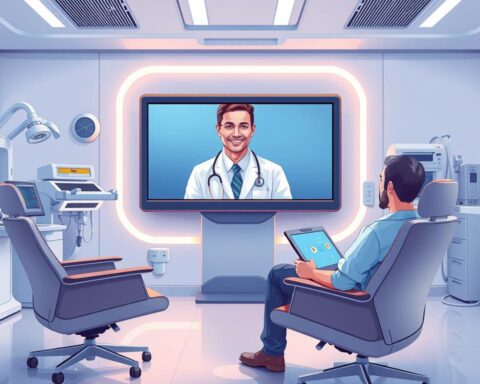 telemedicine for on-demand medical advice