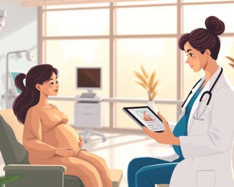 telemedicine for prenatal and maternity care