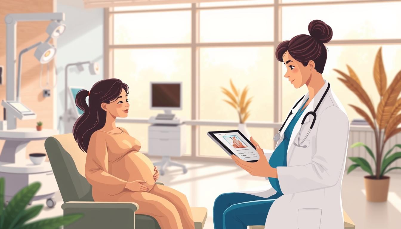 telemedicine for prenatal and maternity care