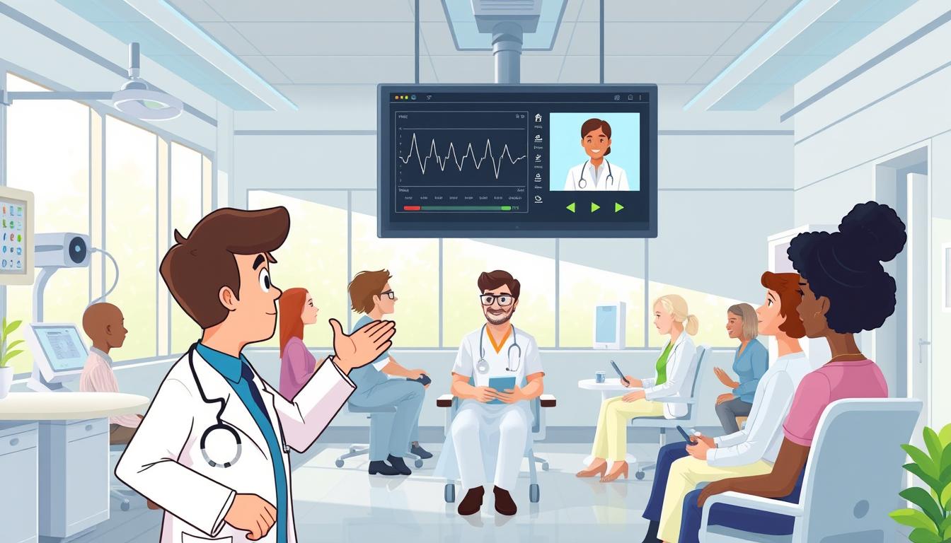 telemedicine for reducing hospital readmission rates