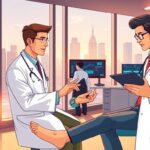 telemedicine for remote medication monitoring