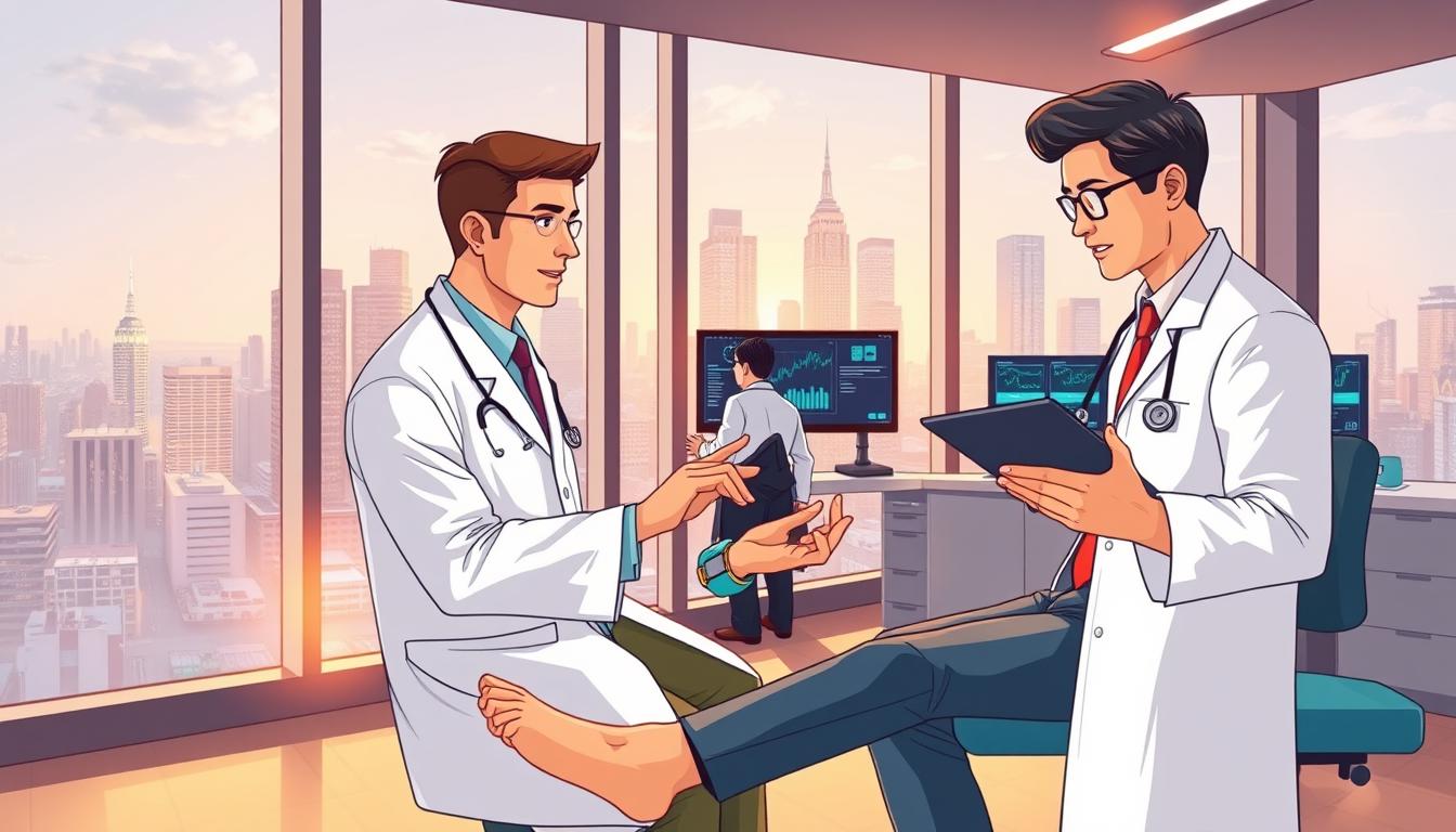 telemedicine for remote medication monitoring