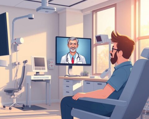 telemedicine for remote specialist consultations